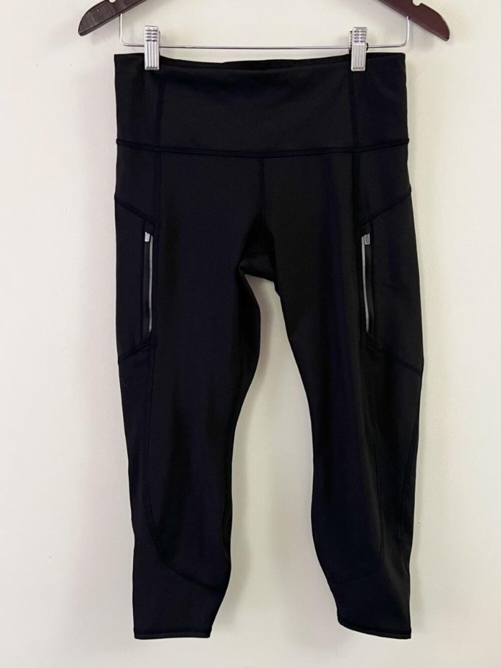 Athleta Women's Black Leggings